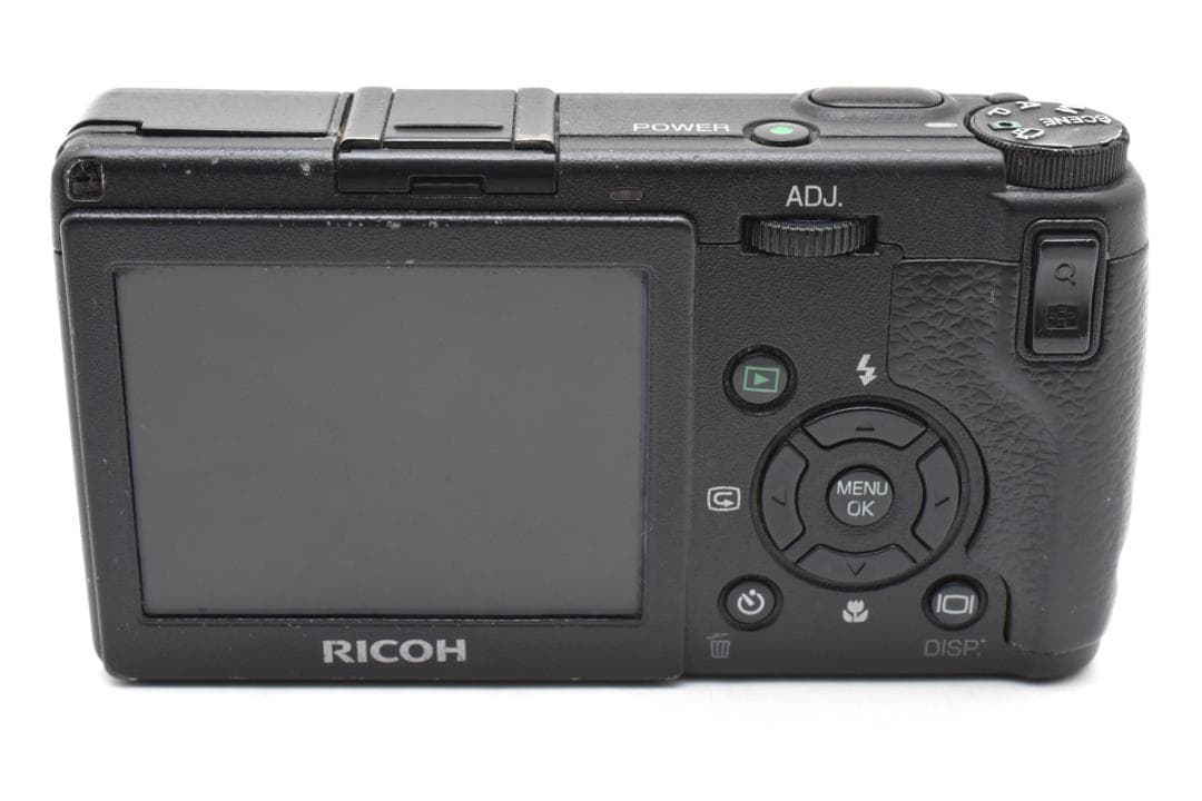 ■ 美品 ■ 【S数6458回】リコー　RICOH GR DIGITAL 初代