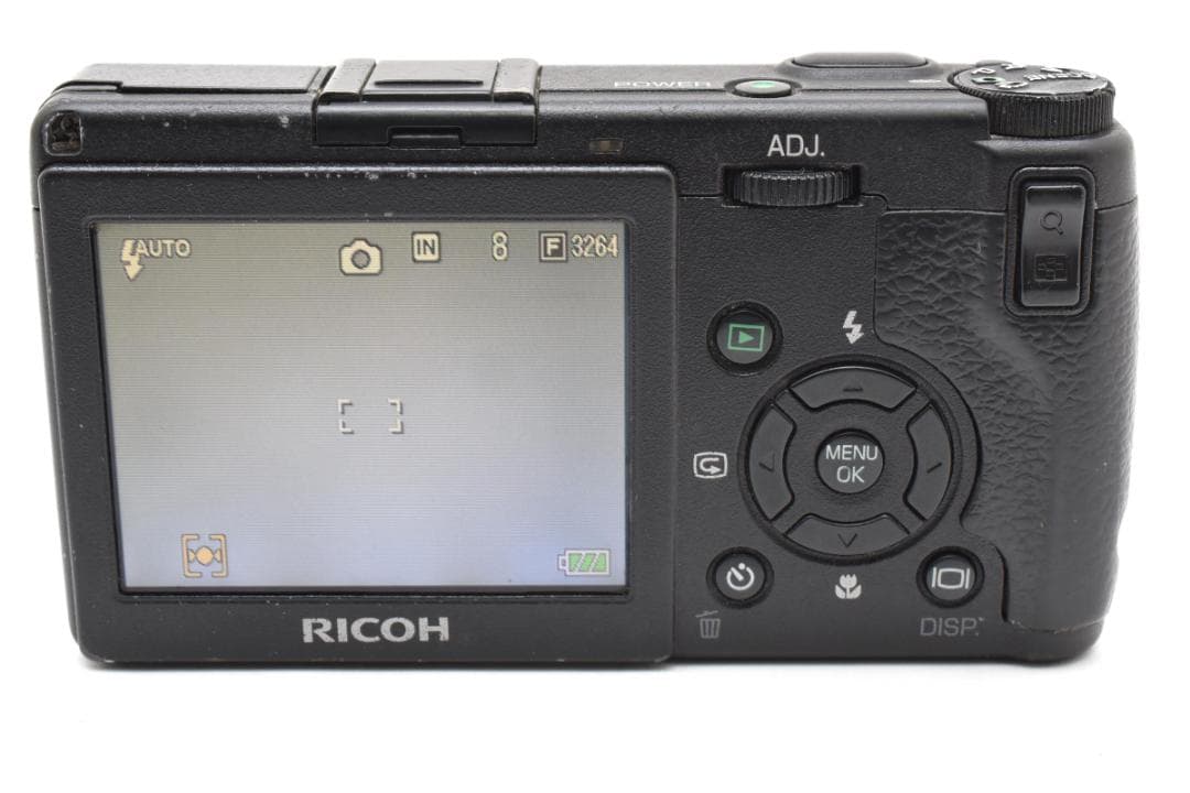 ■ 美品 ■ 【S数6458回】リコー　RICOH GR DIGITAL 初代