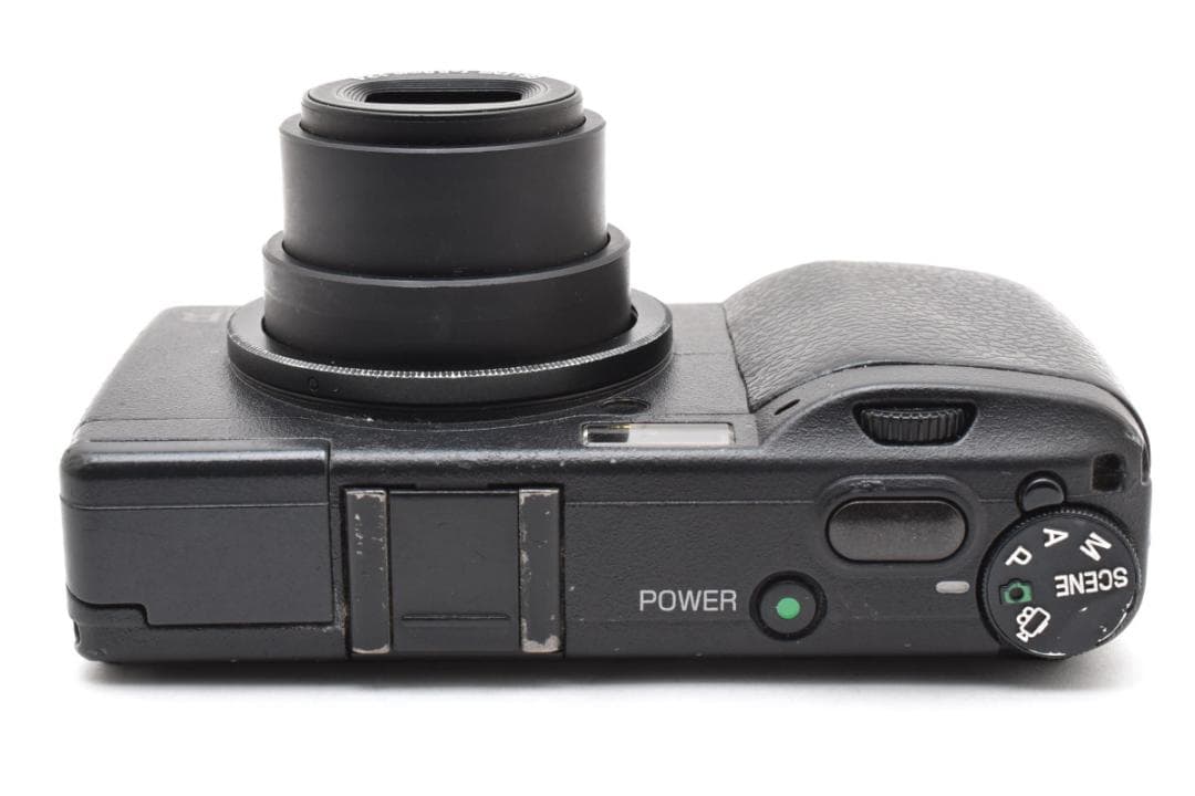 ■ 美品 ■ 【S数6458回】リコー　RICOH GR DIGITAL 初代