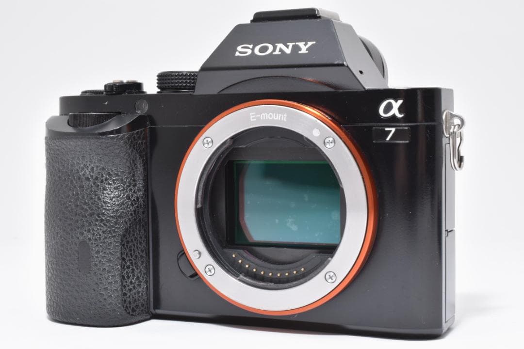 SONY ソニー α7 ILCE-7 ボディ