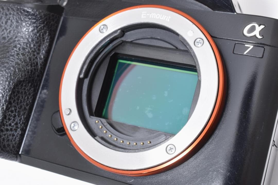 SONY ソニー α7 ILCE-7 ボディ