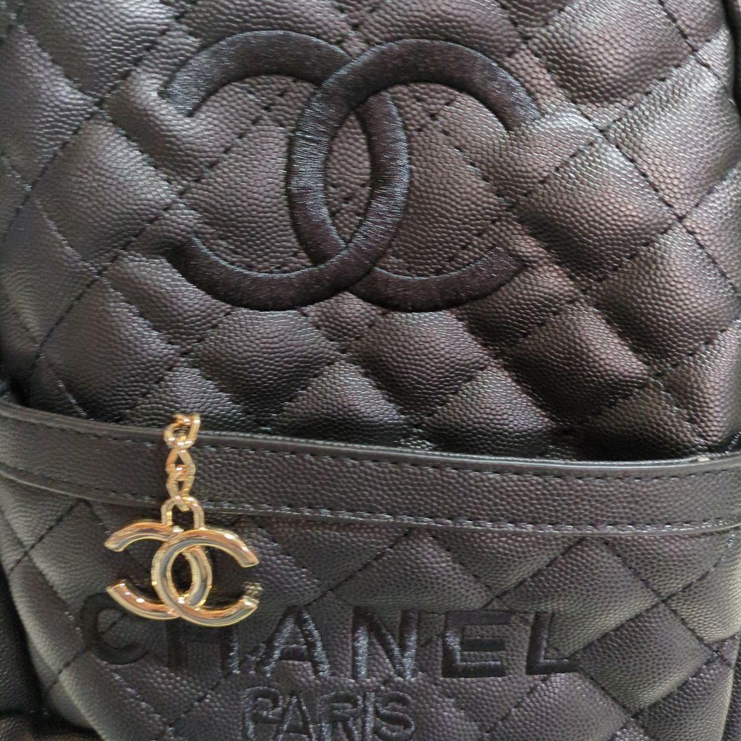 ❤即日発送❤　CHANEL　ノベルティリュック　ブラック