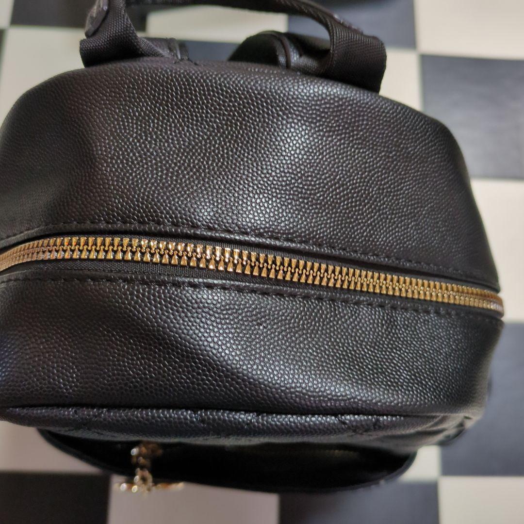 ❤即日発送❤　CHANEL　ノベルティリュック　ブラック