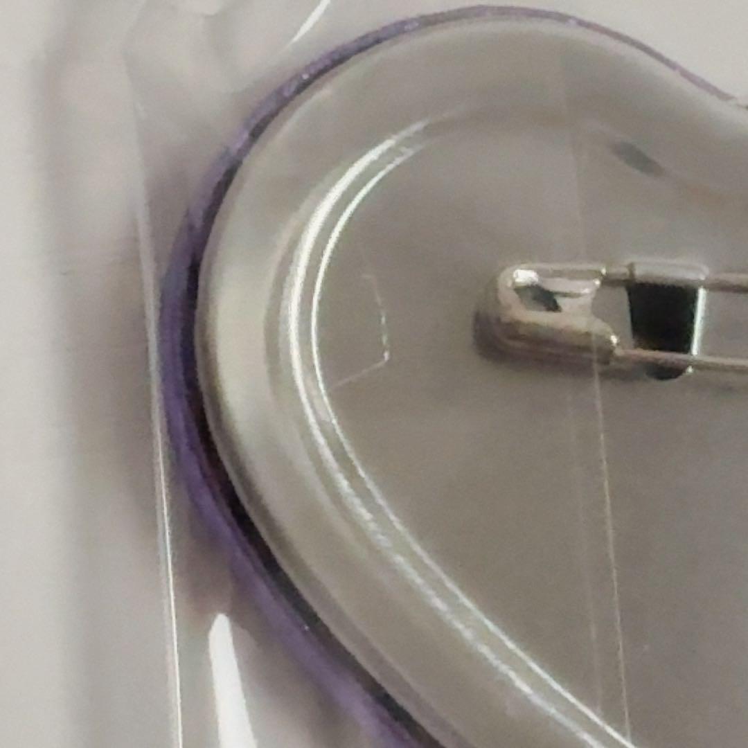 あんスタ 乱凪砂 ハート缶バッジ 48個