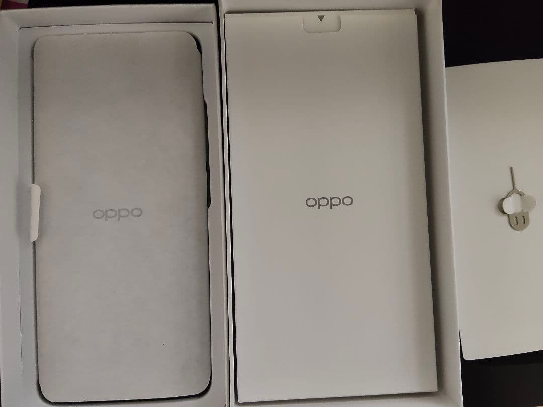OPPO A3 5G ストレージ128GB / RAM 4GBブラック