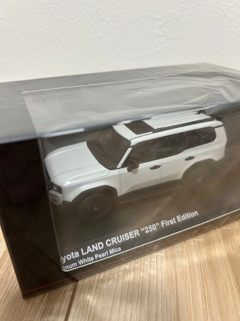 トヨタ ランドクルーザー250 ファーストエディション　　1/43