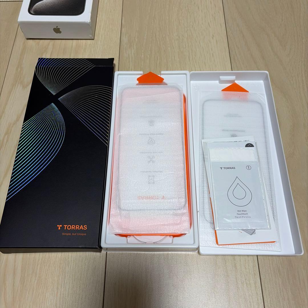 【美品】iPhone 15 Pro Max 512GB SIMフリー