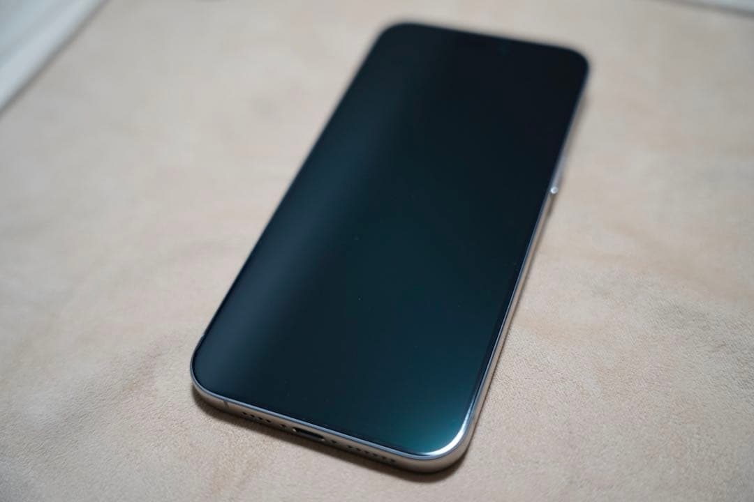 【美品】iPhone 15 Pro Max 512GB SIMフリー