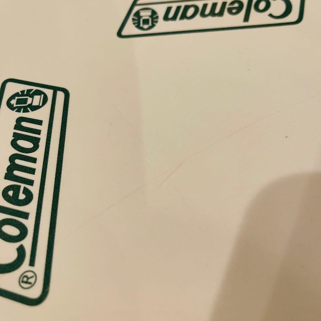 コールマン Coleman 四つ折り BBQテーブル 折りたたみ アウトドア