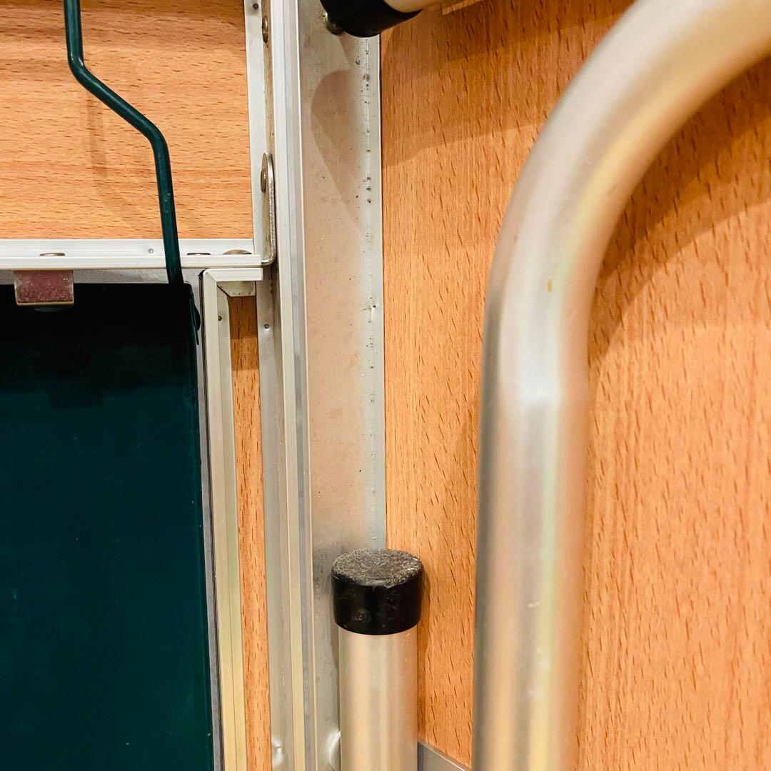 コールマン Coleman 四つ折り BBQテーブル 折りたたみ アウトドア