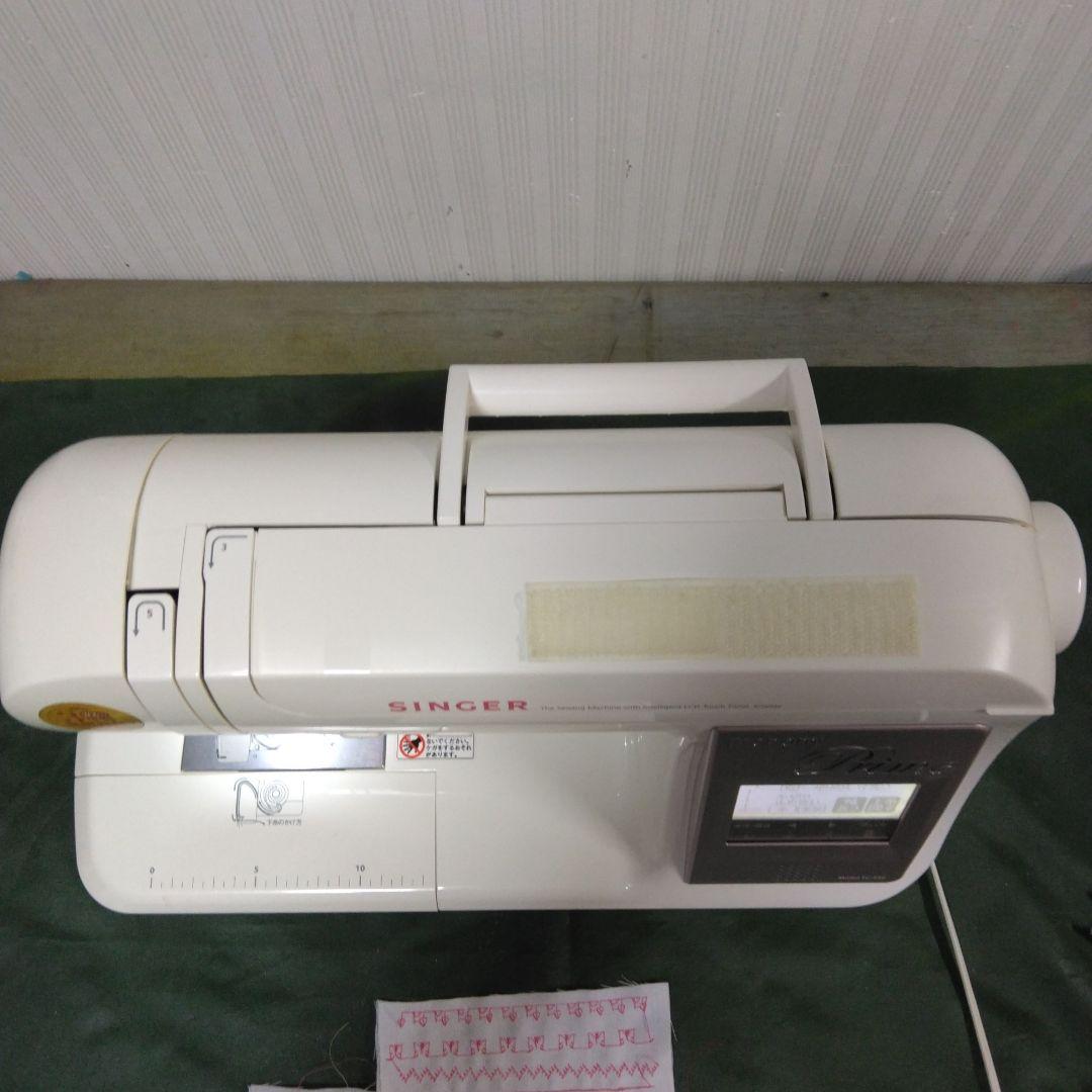 シンガーミシンモナミTRIME