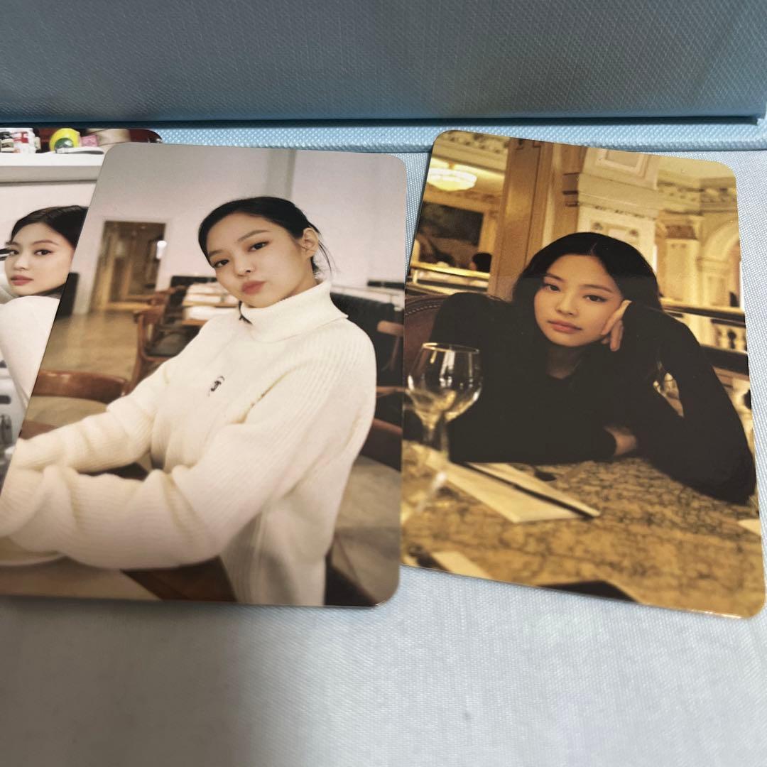 JENNIE メンバーシップキット美品おまけ付き