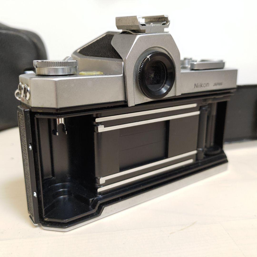 Nikon JAPAN Nikomat NIKKOR-H 二コマット 一眼レフ