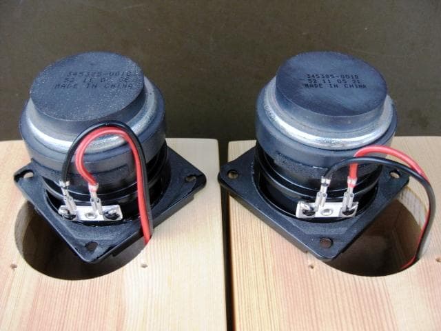BOSE フルレンジスピーカー　自作　ペア