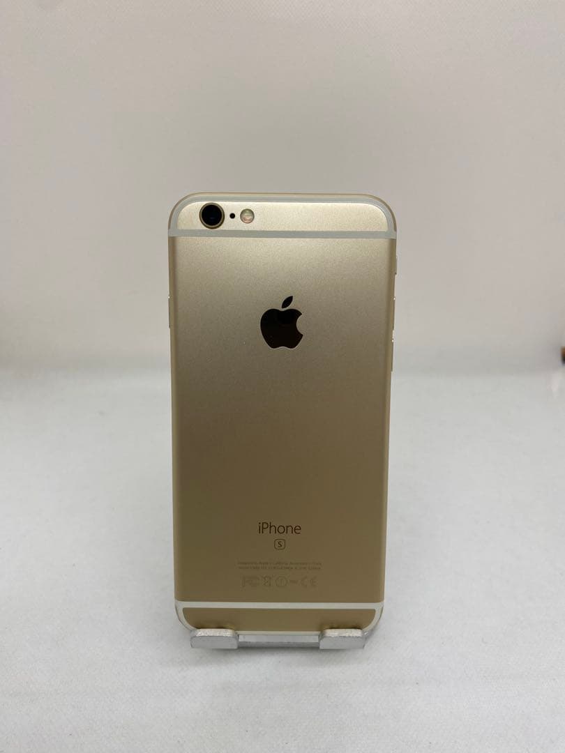 Iphone 6s 64GB Sim フリー　47554