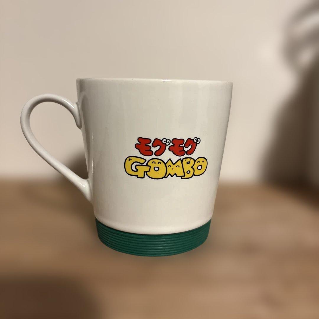 GOMBOキャラクター マグカップ 日本製