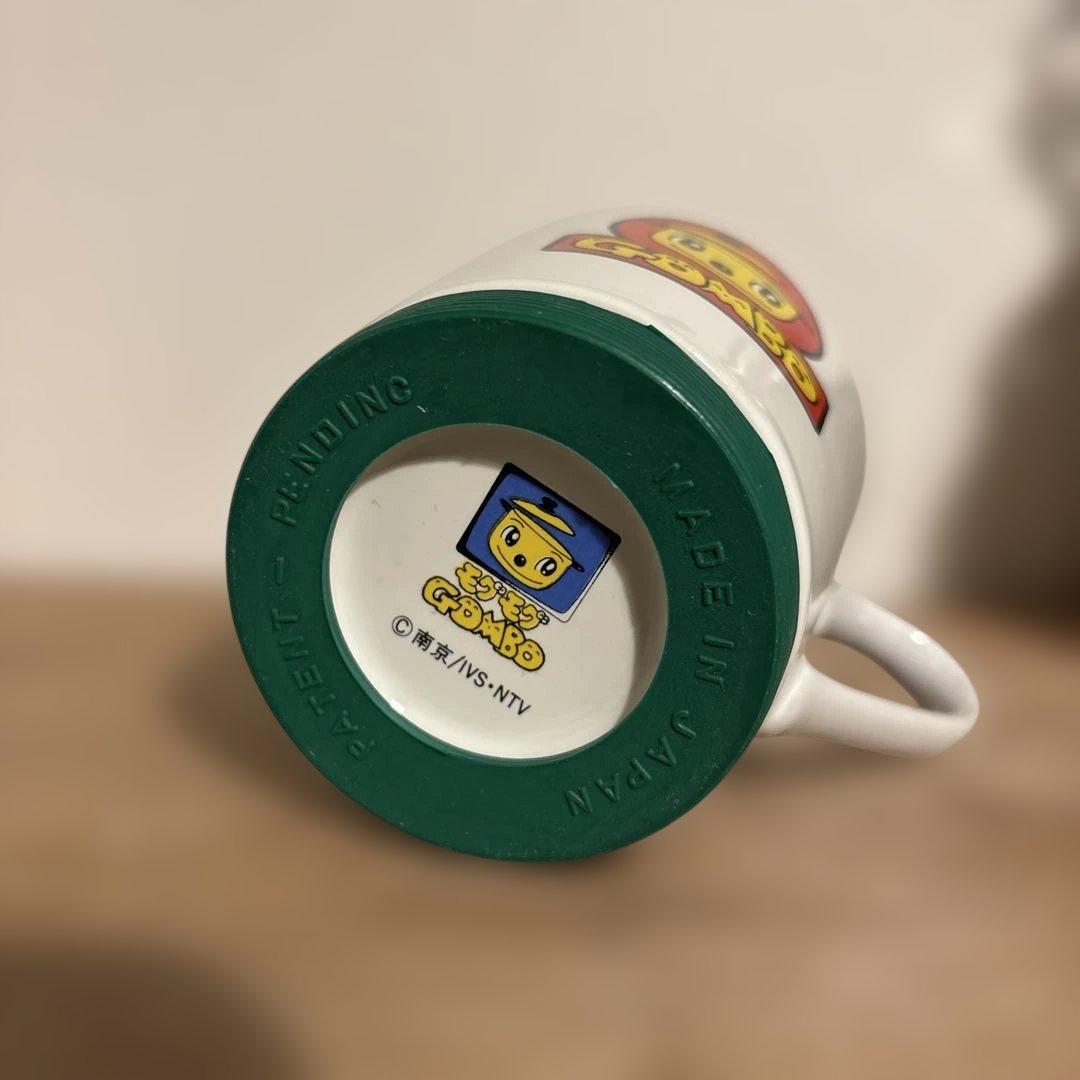 GOMBOキャラクター マグカップ 日本製
