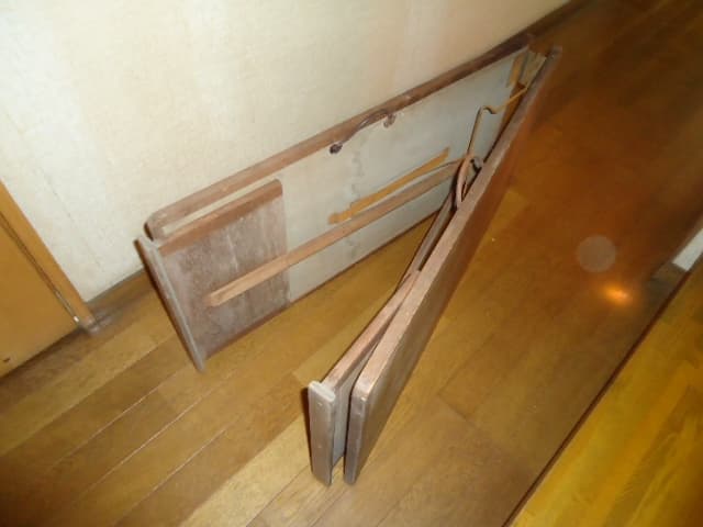 昭和レトロ　和裁縫台　折り畳　再度値引き