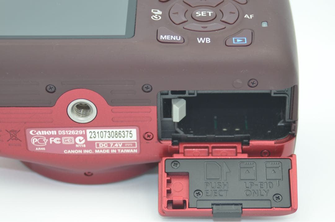 CANON KISSX50 スマホ転送セット