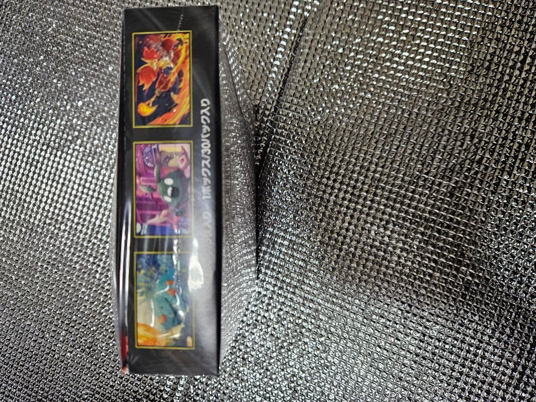 ポケモンカードゲームシュリク付き ニンジャスピナー