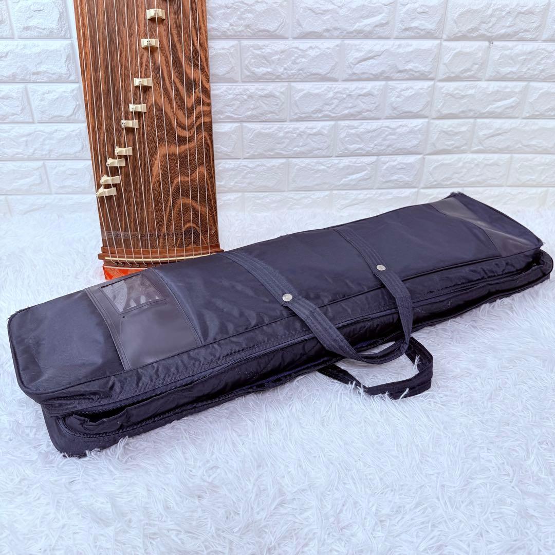 ゼンオン 全音 文化琴 木製 13弦 筝 和楽器 お琴 和琴 箏 琴 ミニ琴