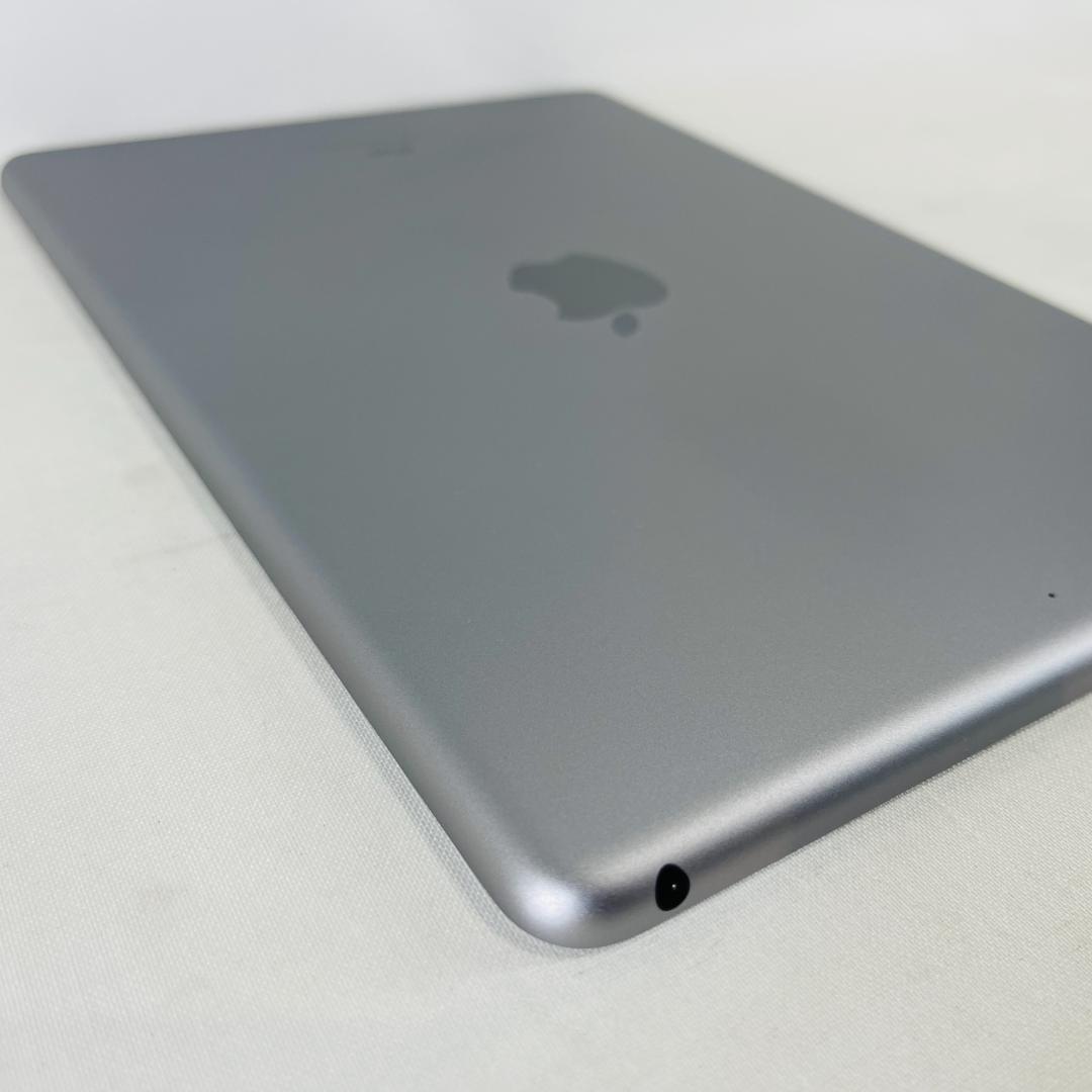 【状態良好】iPad6 128GB wifi バッテリー89%(0337)