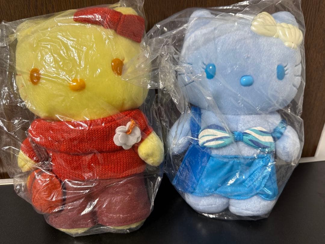 平成レトロ ハローキティ ぬいぐるみ　まとめ売り