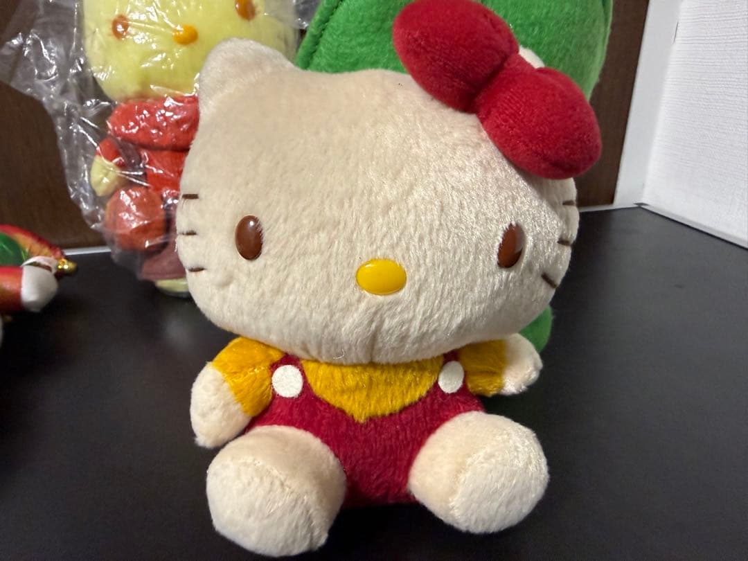 平成レトロ ハローキティ ぬいぐるみ　まとめ売り