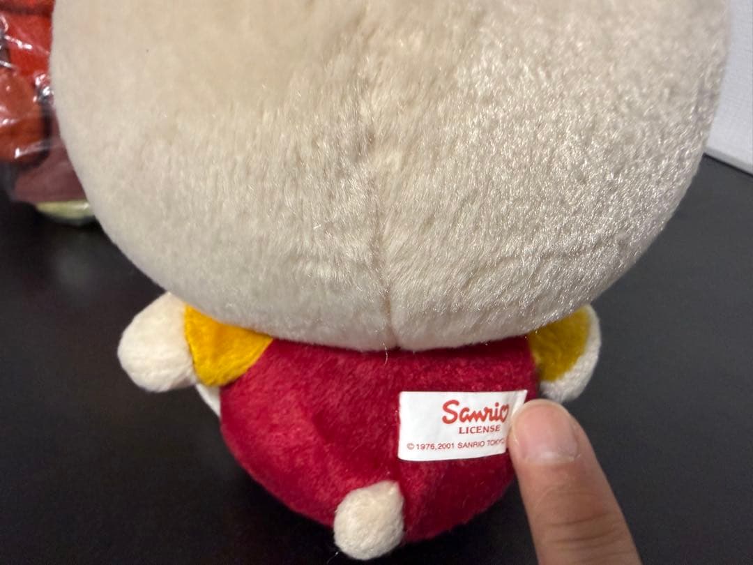 平成レトロ ハローキティ ぬいぐるみ　まとめ売り