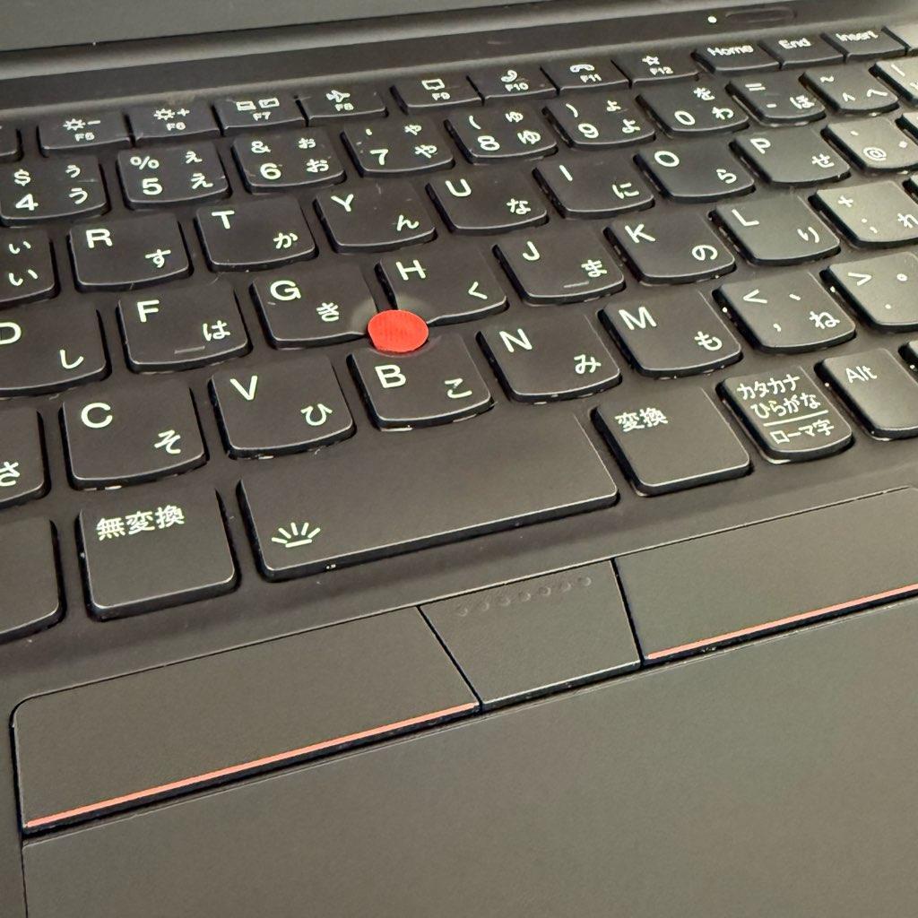 ●人気モデル●ThinkPad X1Carbon Gen9 i7 16GB