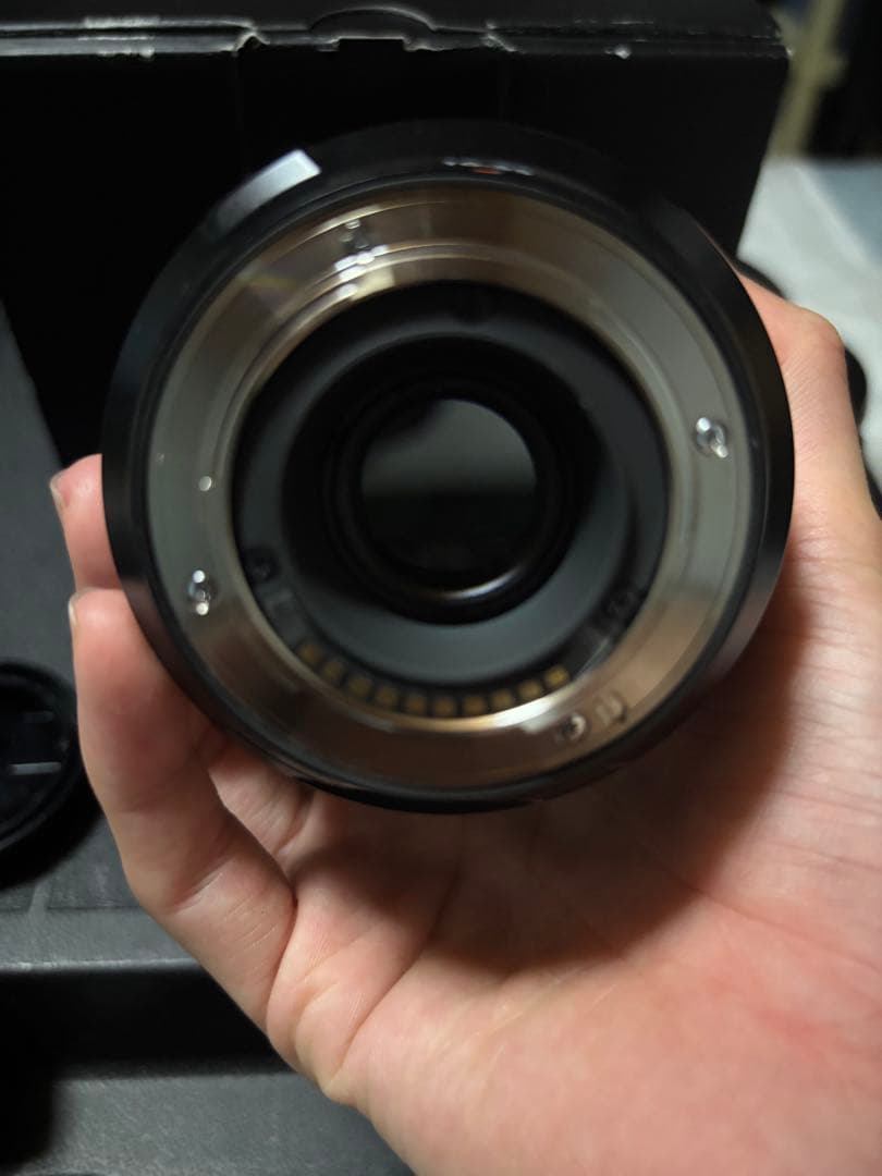 美品　fujifilm XF16-55㎜F2.8 R LM WR