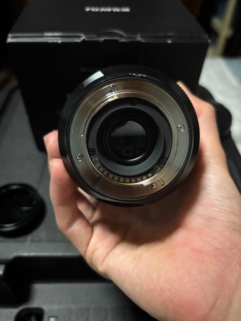 美品　fujifilm XF16-55㎜F2.8 R LM WR