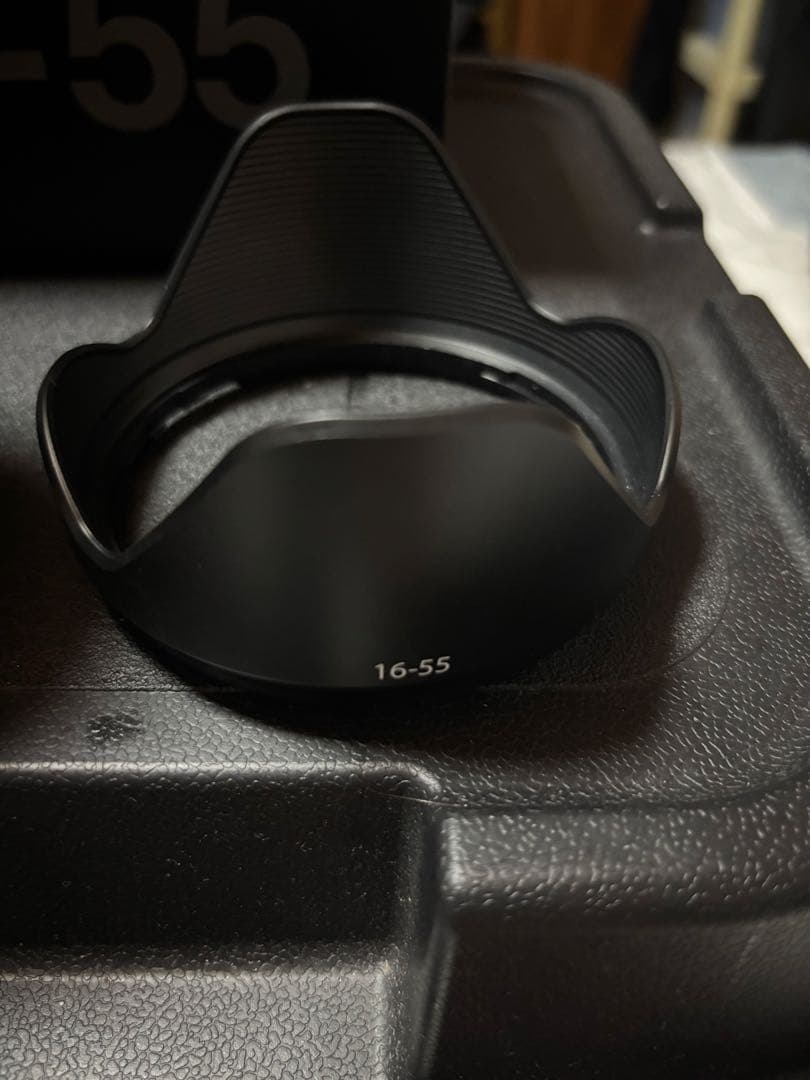 美品　fujifilm XF16-55㎜F2.8 R LM WR