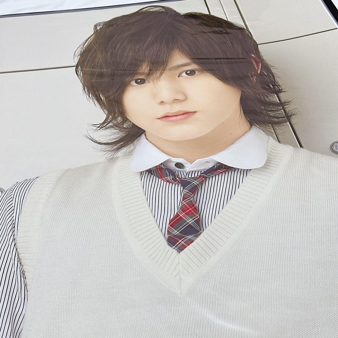 山田涼介 Hey!Say!JUMP 公式ポスター① 13枚+ポスターファイル