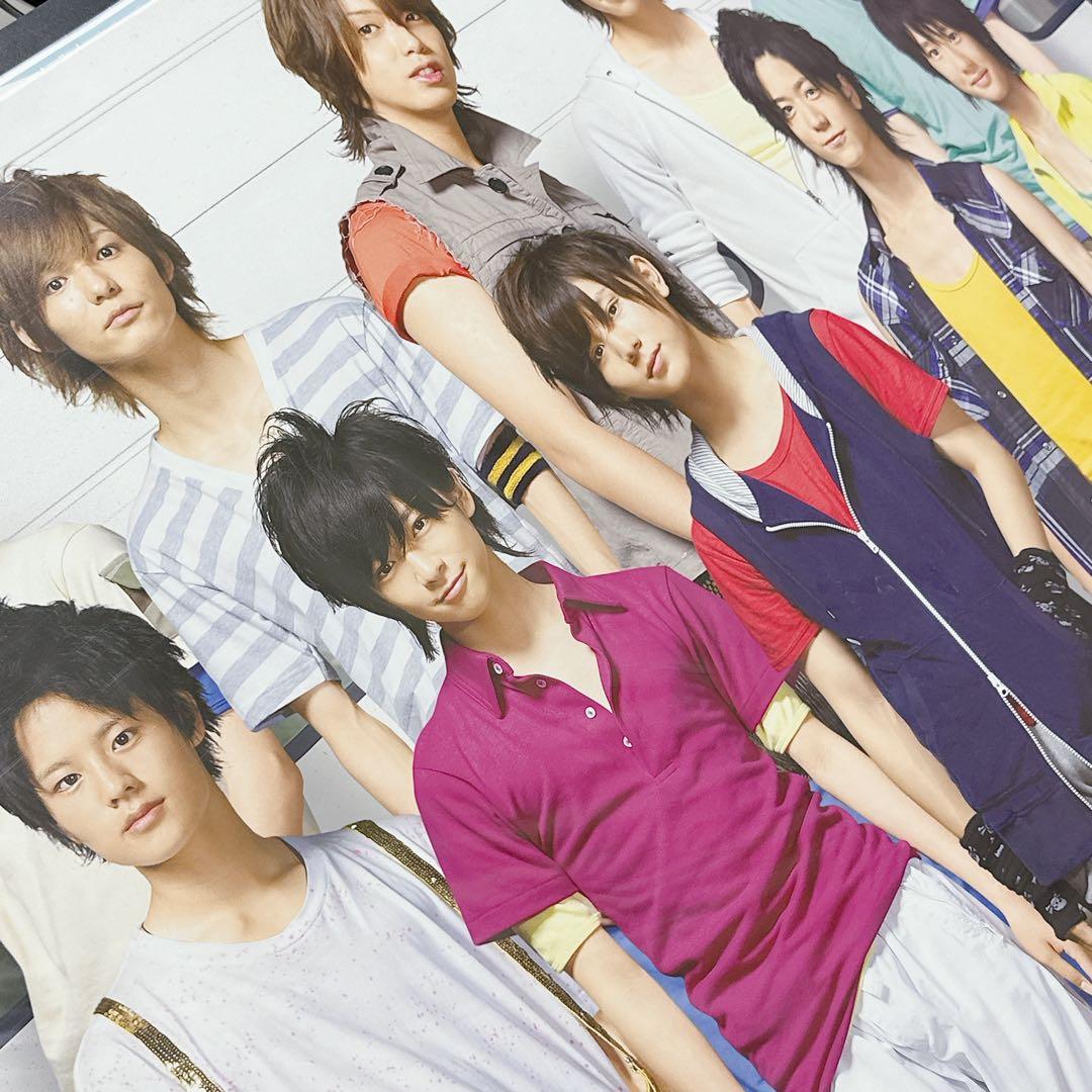 山田涼介 Hey!Say!JUMP 公式ポスター① 13枚+ポスターファイル