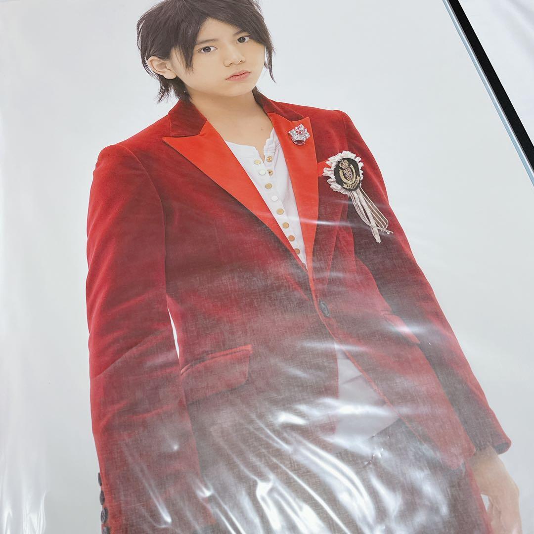 山田涼介 Hey!Say!JUMP 公式ポスター① 13枚+ポスターファイル