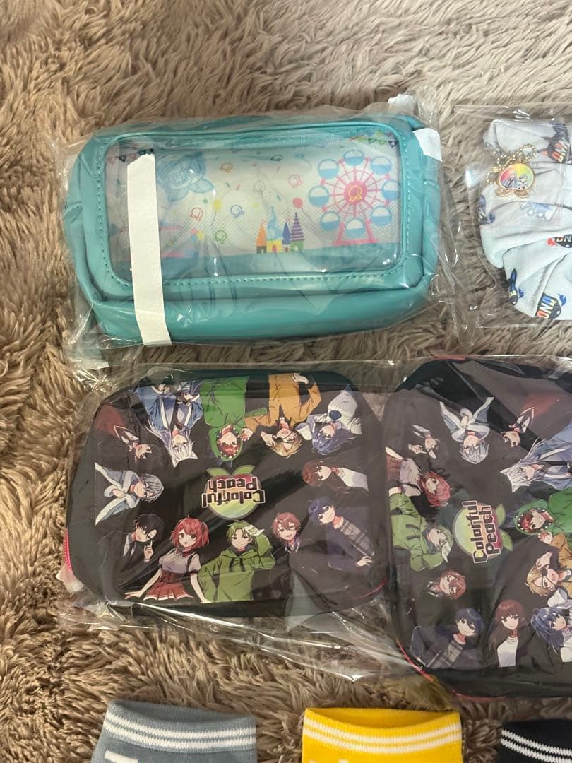 からぴち ポーチ まとめ売り