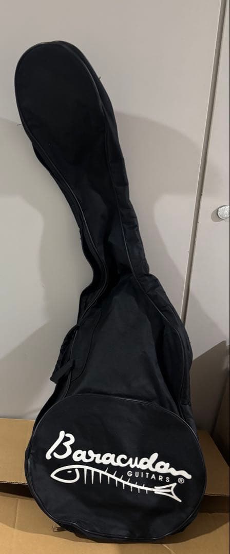 エレガットギター Baracuda Nyloncaster Guitars