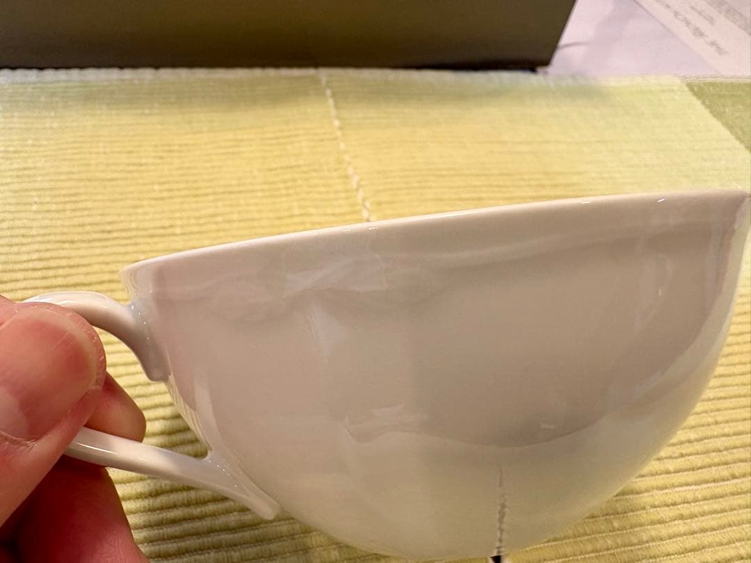 ノリタケ　Noritake スープカップ 5個セット　新品　未使用