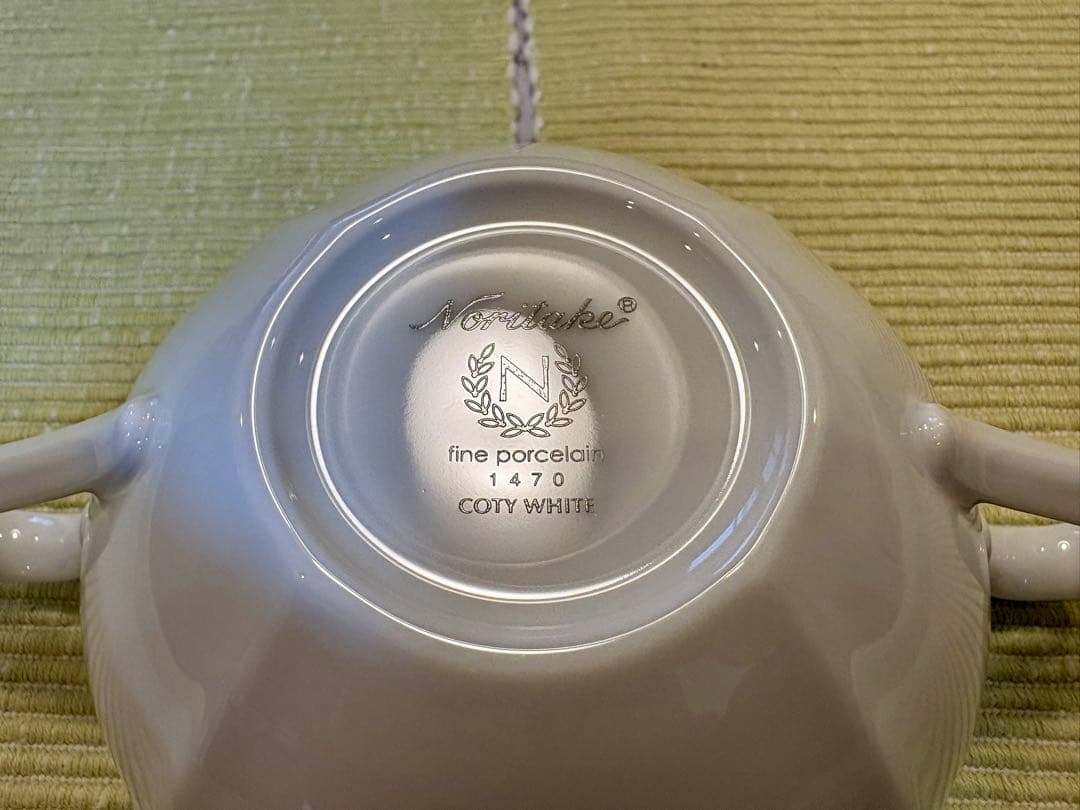 ノリタケ　Noritake スープカップ 5個セット　新品　未使用