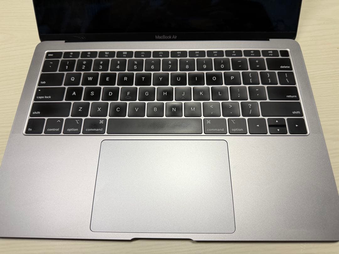 MacBook本体 Apple MacBook Air 2019 256GB