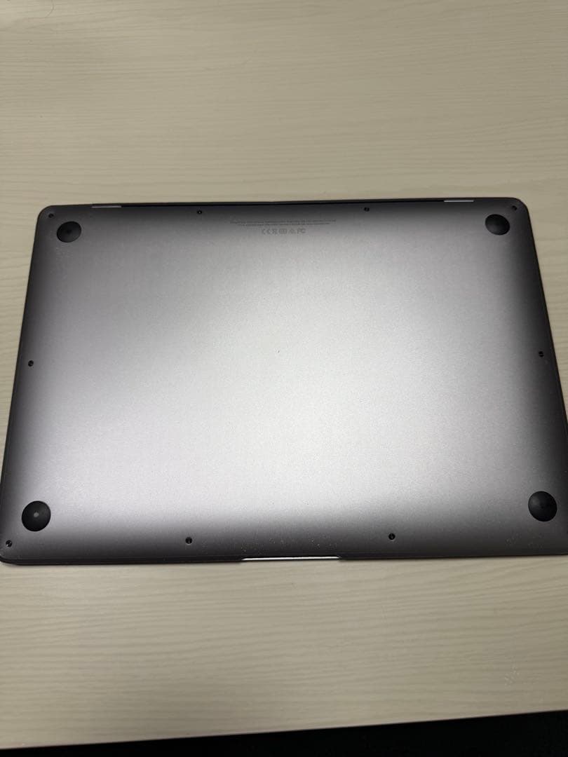 MacBook本体 Apple MacBook Air 2019 256GB