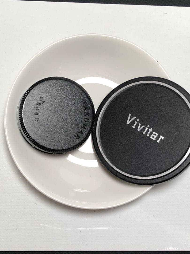 レア？　vivitar 135mm f2.8 m42マウント