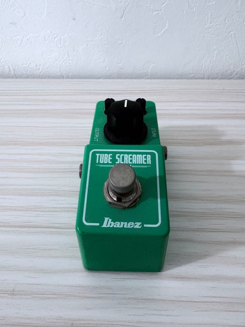 Ibanez Tube Screamer Mini 中古品