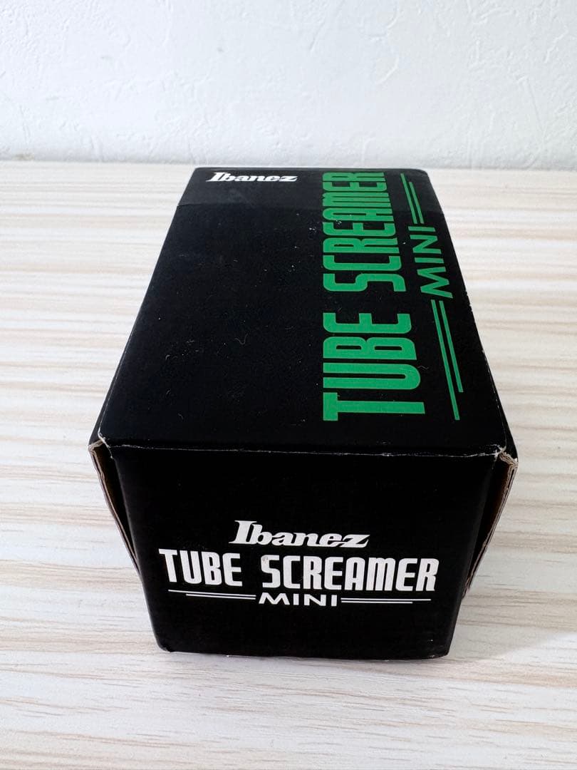 Ibanez Tube Screamer Mini 中古品