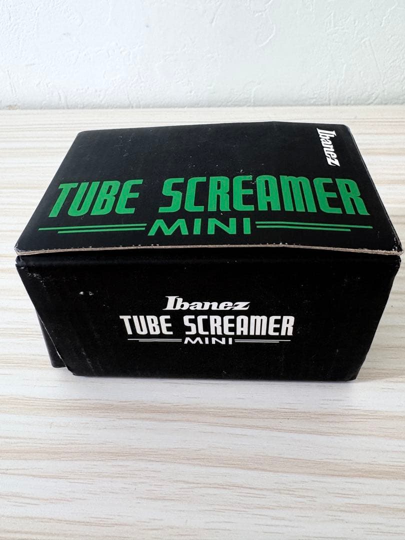 Ibanez Tube Screamer Mini 中古品