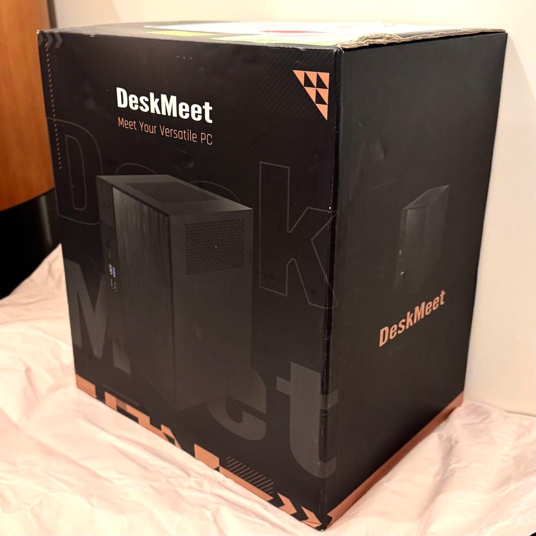 新品未使用 ASRock DESKMEET X300