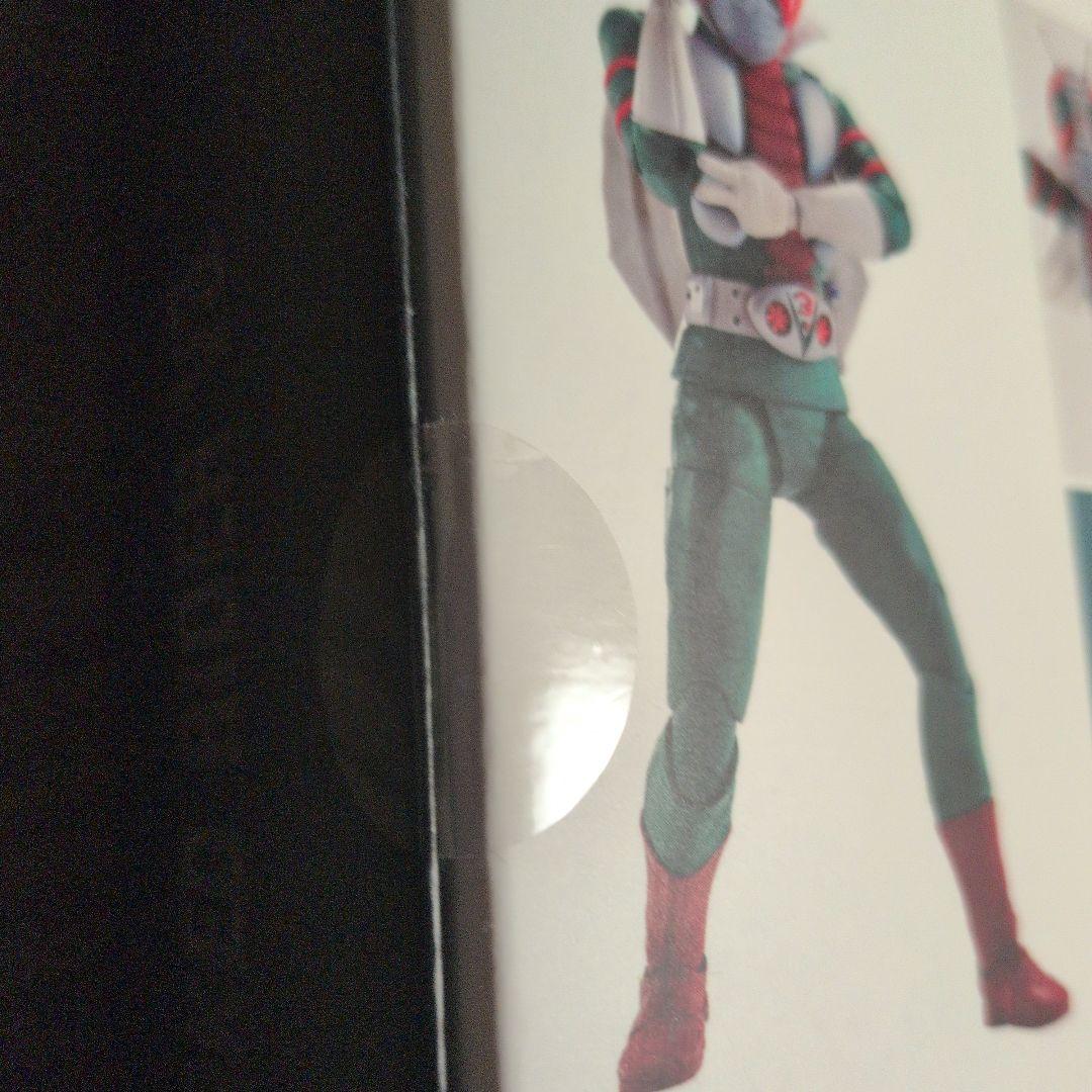 BANDAI S.H.figuarts 真骨彫　仮面ライダーV3 中古未開封品