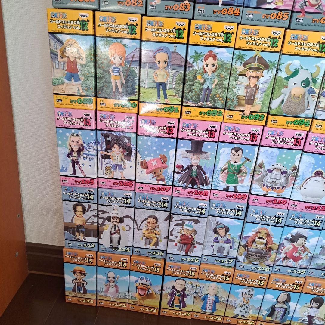 ぺ*)様 コレクタブル　vol.4～15