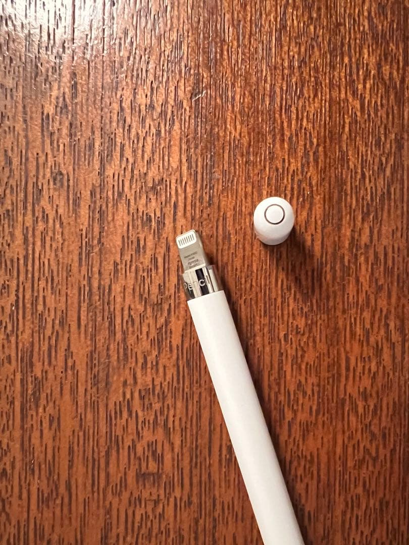 純正美品Apple Pencil (第1世代)